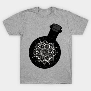 Magic bottle 3-mandala T-Shirt